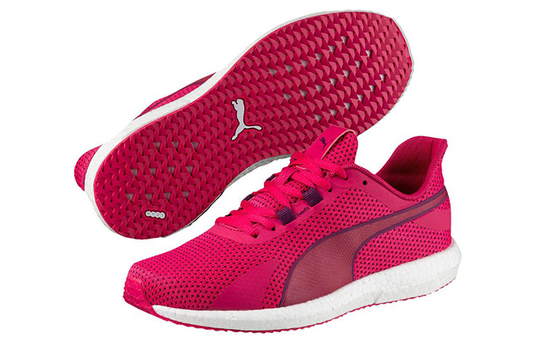 (W) Puma Mega Nrgy Turbo 'Red Low-Top Running' 圖 4
