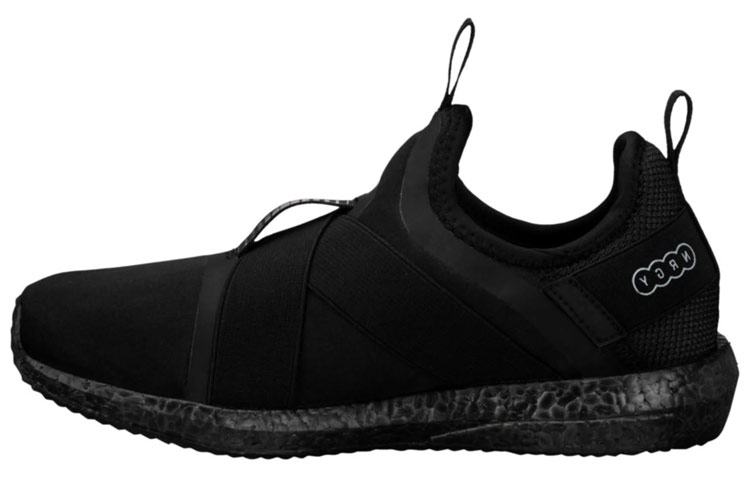 (Women) Puma Mega Nrgy X 'Lightweight Breathable Black' 190946-01