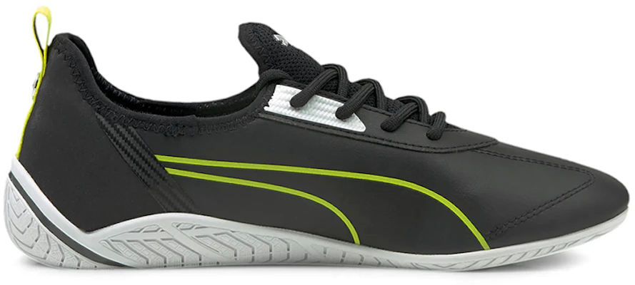 (W) Puma Mercedes F1 Ridge Cat 'Hitam Hijau' 306848-02 Order (W) Puma Mercedes F1 Ridge Cat 'Hitam Hijau' 306848-02