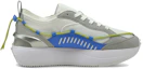 Order (W) Puma Mercedes F1 Ridge Cat ''Weiß Grau Blau'' 306974-01
