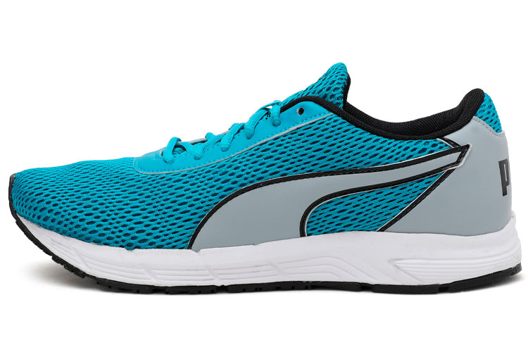 Buy (W) Puma Metal Knit IDP 'Biru Kelabu Hitam' 193204-03