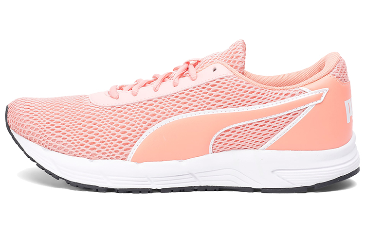 (W) Puma Metal Knit Idp Pink/ 'White'