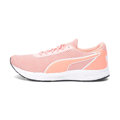 (W) Puma Metal Knit Idp Pink/ 'White'