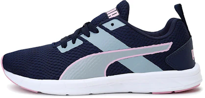 (Women) Puma Meteor Nu Idp Low Blue/Grey/ 'White' 193360-06 (Women) Puma Meteor Nu Idp Low Blue/Grey/ 'White' 193360-06