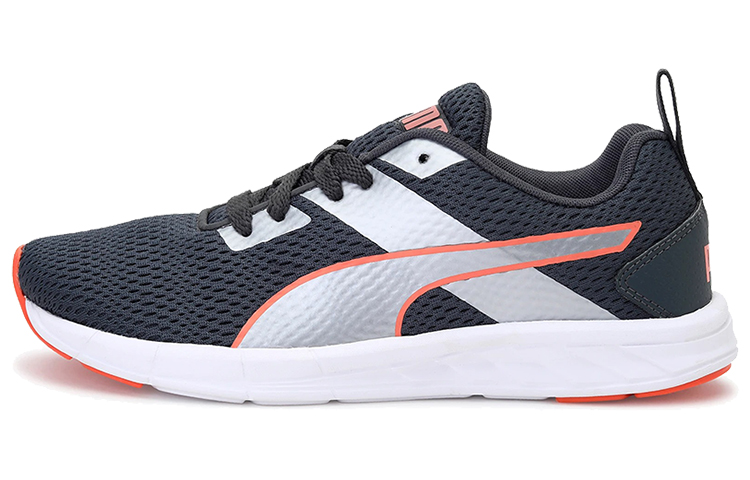(Women) Puma Meteor Nu Idp Low Grey/Silver/ 'White' 193360-05