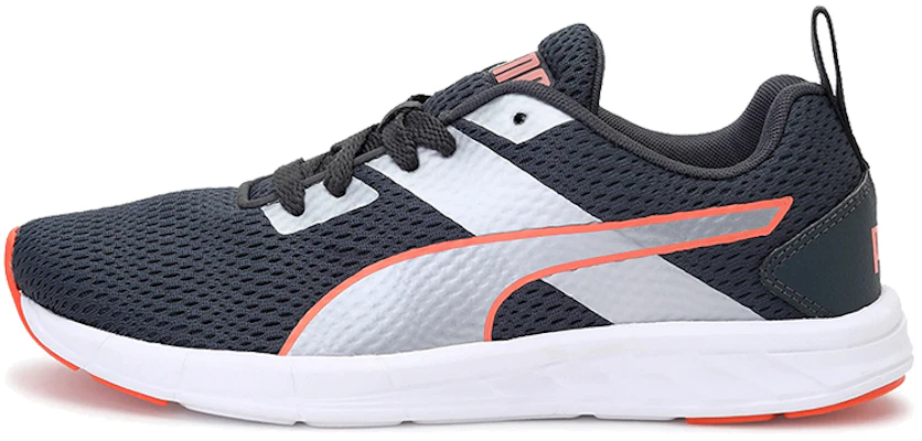 (W) Puma Meteor Nu Idp Basse Grigie/Argento/Bianche 193360-05 Buy (W) Puma Meteor Nu Idp Basse Grigie/Argento/Bianche 193360-05