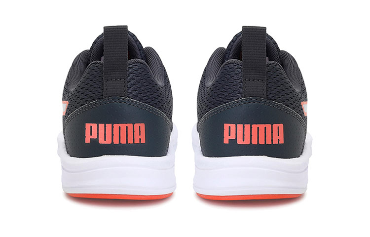 Shop (W) Puma Meteor Nu Idp Basse Grigie/Argento/Bianche 193360-05