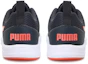 Shop (W) Puma Meteor Nu Idp Basse Grigie/Argento/Bianche 193360-05