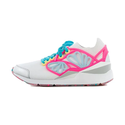 (W) Puma Pearl Cage Sophia Webster 'White Pink'