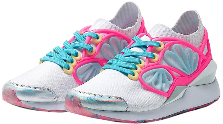 (W) Puma Pearl Cage Sophia Webster Kasut Wanita 364707-01 Lookbook (W) Puma Pearl Cage Sophia Webster Kasut Wanita 364707-01