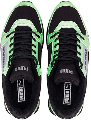 (W) Zapatillas Puma Mile Rider Bright Peaks Negro/Verde/Gris Bajas 374113-02 Shop (W) Zapatillas Puma Mile Rider Bright Peaks Negro/Verde/Gris Bajas 374113-02