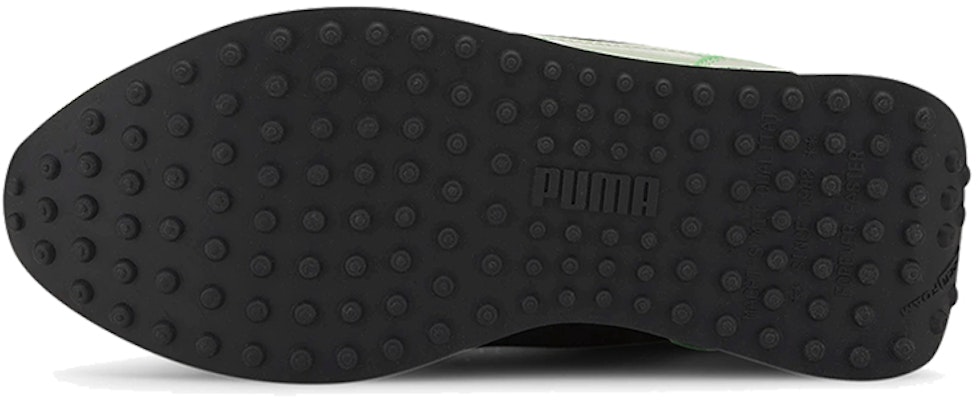 (W) Zapatillas Puma Mile Rider Bright Peaks Negro/Verde/Gris Bajas 374113-02 Details for (W) Zapatillas Puma Mile Rider Bright Peaks Negro/Verde/Gris Bajas 374113-02