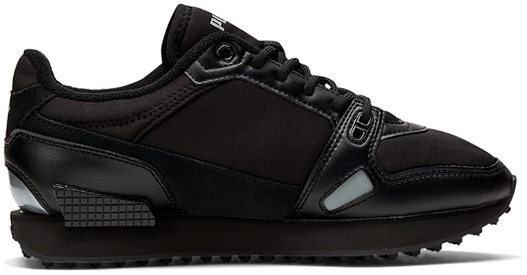 (W) Puma Mile Rider Bright Peaks 'Negro Gris' 380711-01 Order (W) Puma Mile Rider Bright Peaks 'Negro Gris' 380711-01