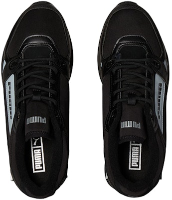 (W) Puma Mile Rider Bright Peaks 'Negro Gris' 380711-01 Lookbook (W) Puma Mile Rider Bright Peaks 'Negro Gris' 380711-01