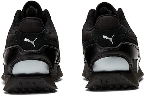 (W) Puma Mile Rider Bright Peaks 'Negro Gris' 380711-01 Shop (W) Puma Mile Rider Bright Peaks 'Negro Gris' 380711-01