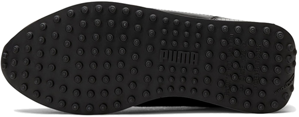 (W) Puma Mile Rider Bright Peaks 'Negro Gris' 380711-01 Details for (W) Puma Mile Rider Bright Peaks 'Negro Gris' 380711-01