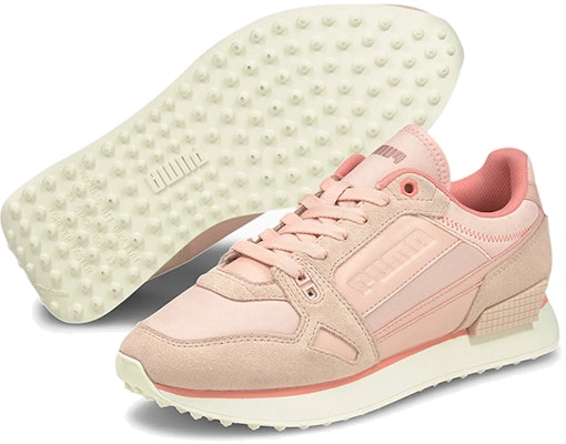 (女款)Puma Mile Rider 'Chrome Desert - 桃皮色' 374664-03 Lookbook (女款)Puma Mile Rider 'Chrome Desert - 桃皮色' 374664-03