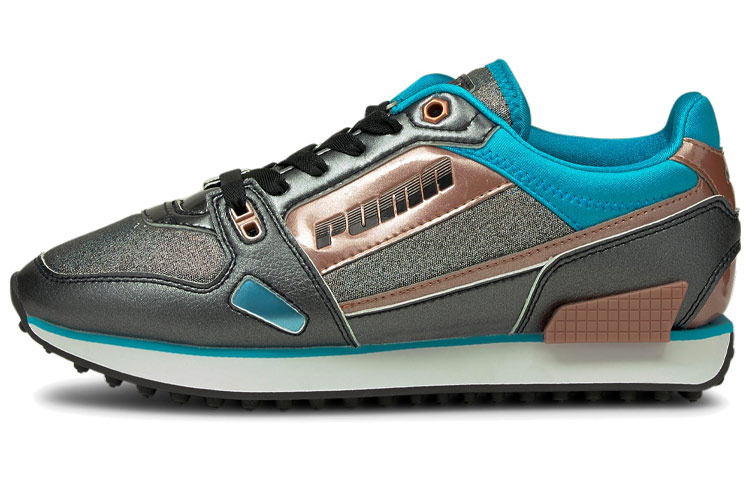 (Women) Puma Mile Rider 'Galactic Black'  375079-02