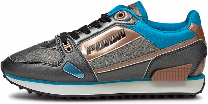 (W) Puma Mile Rider 'Galactic Black' Hitam Galaksi 375079-02 Buy (W) Puma Mile Rider 'Galactic Black' Hitam Galaksi 375079-02