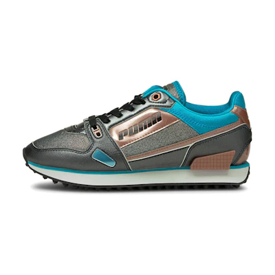 (W) Puma Mile Rider 'Galactic Black'