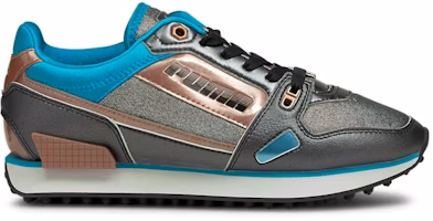 (Women) Puma Mile Rider 'Galactic Black' 375079-02 (Women) Puma Mile Rider 'Galactic Black' 375079-02