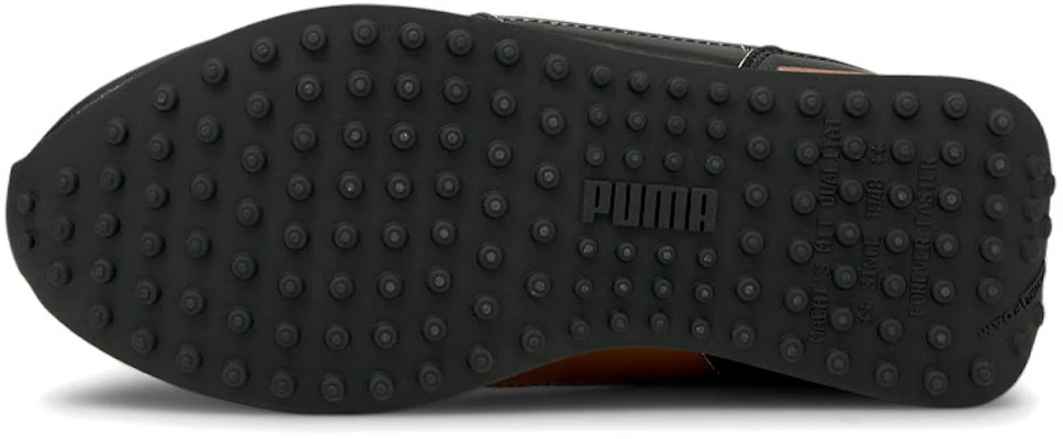 (W) Puma Mile Rider 'Galactic Black' Hitam Galaksi 375079-02 Details for (W) Puma Mile Rider 'Galactic Black' Hitam Galaksi 375079-02