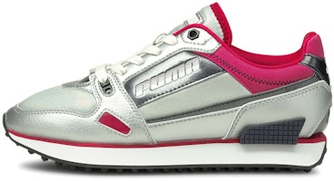 (Women) Puma Mile Rider 'Galactic Silver'  375079-01 (Women) Puma Mile Rider 'Galactic Silver'  375079-01