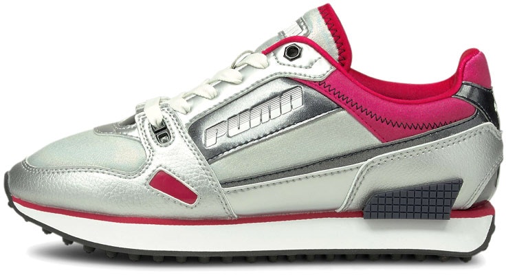 (W) Puma Mile Rider 'Galactic Silver' Perak Kosmik 375079-01 Buy (W) Puma Mile Rider 'Galactic Silver' Perak Kosmik 375079-01
