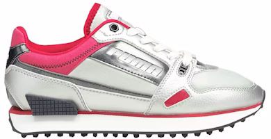 (Women) Puma Mile Rider 'Galactic Silver' 375079-01 (Women) Puma Mile Rider 'Galactic Silver' 375079-01