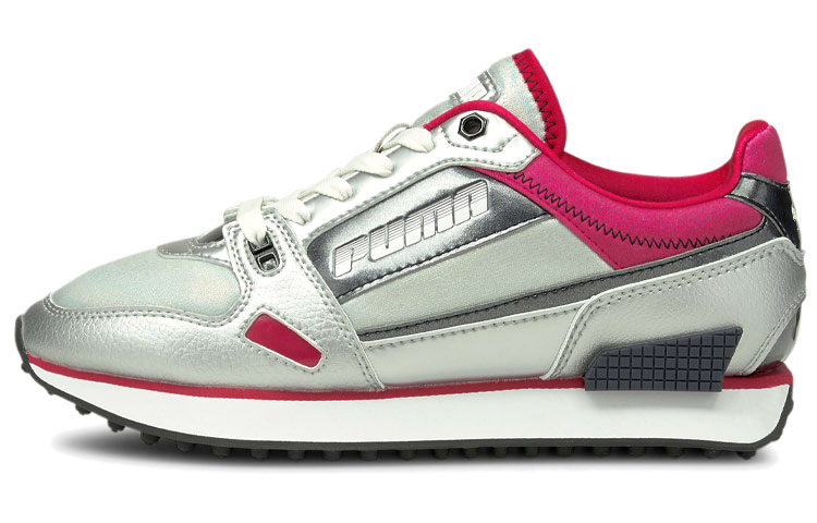 (Women) Puma Mile Rider 'Galactic Silver'  375079-01
