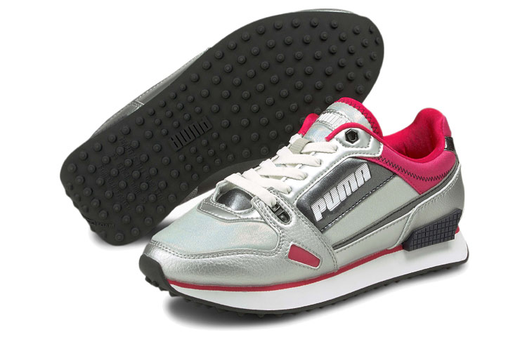 Shop (W) Puma Mile Rider ''Galactic Silber'' 375079-01