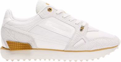 (Women) Puma Mile Rider 'Metallic - White Snakeskin' 375556-01 (Women) Puma Mile Rider 'Metallic - White Snakeskin' 375556-01