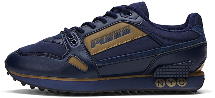 (W) Puma Mile Rider 'NYC' Lelaki & Wanita 375537-01 Buy (W) Puma Mile Rider 'NYC' Lelaki & Wanita 375537-01
