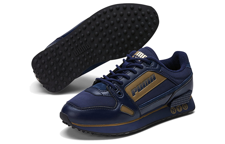 Lookbook (W) Puma Mile Rider ''NYC'' Sneaker 375537-01
