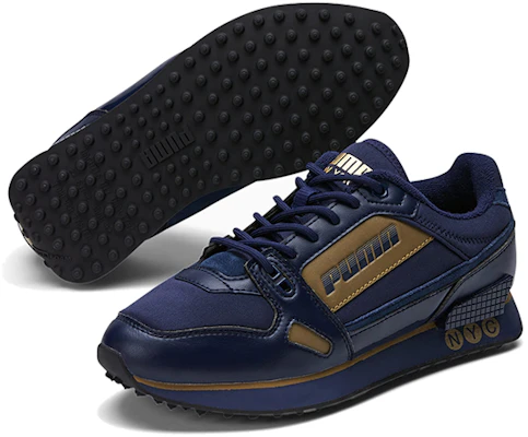 (W) Puma Mile Rider ''NYC'' Sneaker 375537-01 Lookbook (W) Puma Mile Rider ''NYC'' Sneaker 375537-01