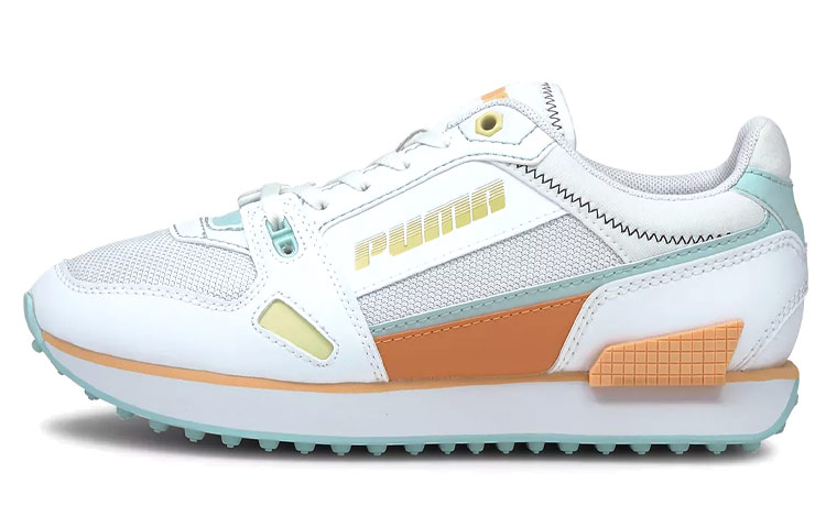 (Women) Puma Mile Rider 'Pastel Blue Mix' 375077-02