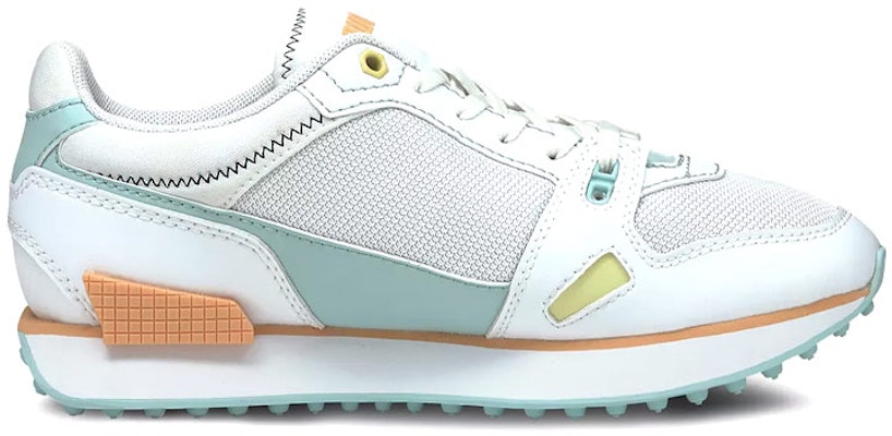 (W) Puma Mile Rider 'Campuran Biru Pastel' 375077-02 Order (W) Puma Mile Rider 'Campuran Biru Pastel' 375077-02