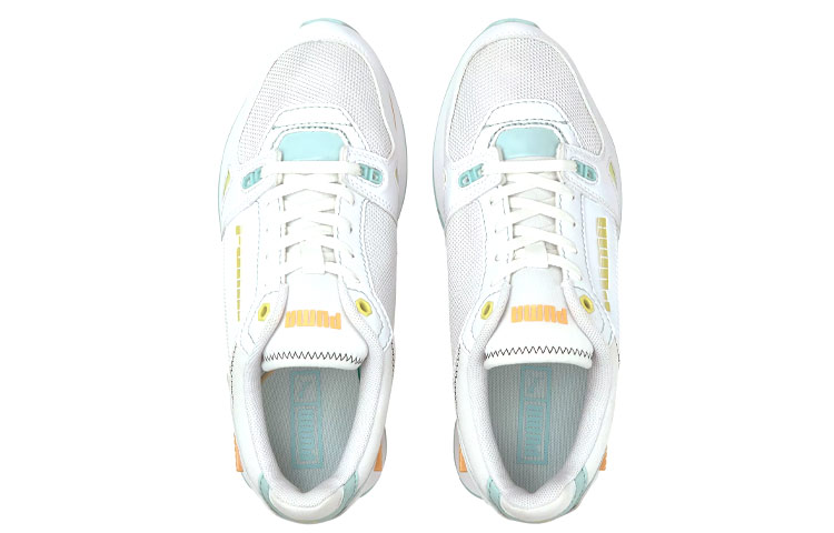 Lookbook (W) Puma Mile Rider ''Pastellblau Mix'' 375077-02