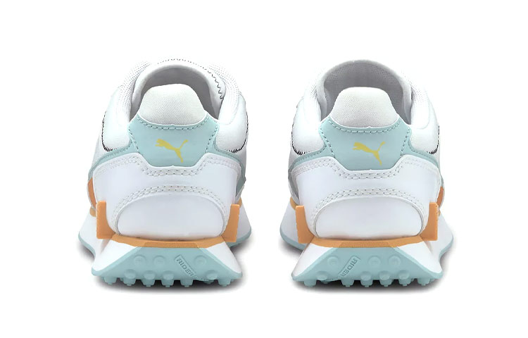 Shop (W) Puma Mile Rider ''Pastellblau Mix'' 375077-02