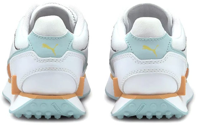 (W) Puma Mile Rider 'Campuran Biru Pastel' 375077-02 Shop (W) Puma Mile Rider 'Campuran Biru Pastel' 375077-02