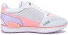 (W) Puma Mile Rider 'Pastel Mix - Peach Elektro' 375077-01