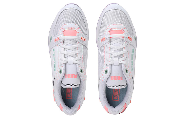 Shop (W) Puma Mile Rider ''Mélange Pastel - Pêche Électro'' 375077-01