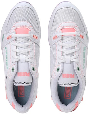 (W) Puma Mile Rider 'Pastel Mix - Peach Elektro' 375077-01 Shop (W) Puma Mile Rider 'Pastel Mix - Peach Elektro' 375077-01