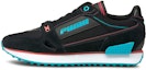 Buy (W) Puma Mile Rider 'Power Play - Hitam Scuba Biru' 374954-02