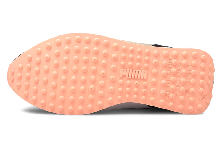 Purchase (W) Puma Mile Rider ''Power Play - Wit Abrikoos Blush'' 374954-03