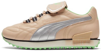 (Women) Puma Mile Rider 'Queen - Natural Vachetta' 374458-01 (Women) Puma Mile Rider 'Queen - Natural Vachetta' 374458-01