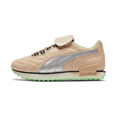 (W) Puma Mile Rider 'Queen - Natural Vachetta'