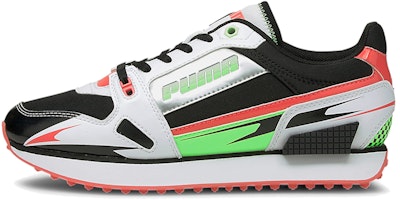 (Women) Puma Mile Rider 'Sunny Getaway - Geo Peach' 373443-09 (Women) Puma Mile Rider 'Sunny Getaway - Geo Peach' 373443-09