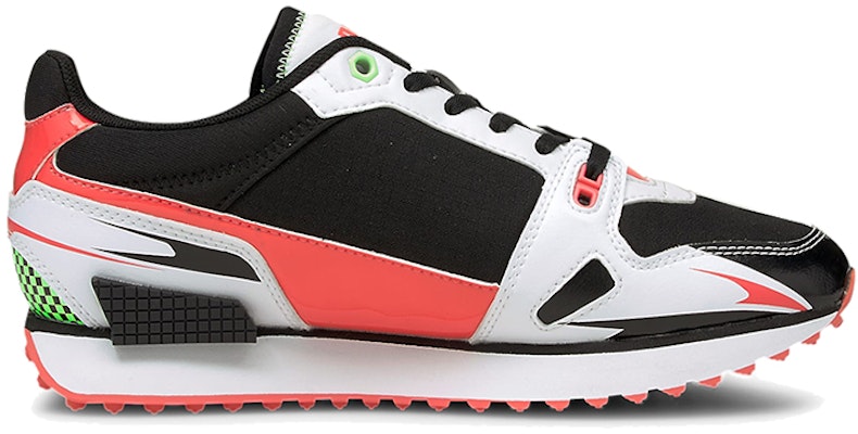 (W) Puma Mile Rider 'Sunny Getaway - Melocotón Geo' 373443-09 Order (W) Puma Mile Rider 'Sunny Getaway - Melocotón Geo' 373443-09