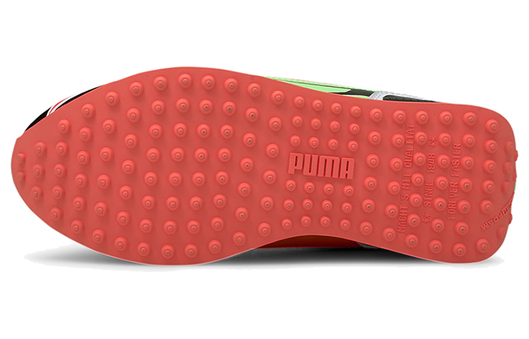 Purchase (W) Puma Mile Rider ''Sunny Getaway - Geo Peach'' Sneakers 373443-09